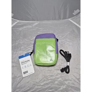 💥 Rareform Sydney Sling Bag Crossbody Lightweight Water Resistant Subst A8